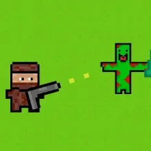 Guns Zombie icon