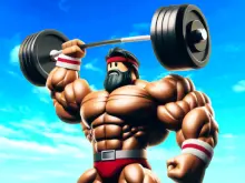 Gym Muscle Merge Tycoon icon