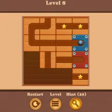 Ball Sliding Puzzle icon