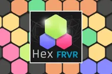 Hex FRVR icon