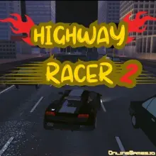 Highway Racer 2 icon