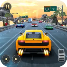 Highway Racer 3D icon