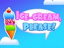 ICE CREAM, PLEASE! icon