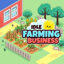 Idle Farming Business icon