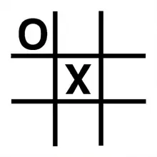 Impossible Tic Tac Toe icon