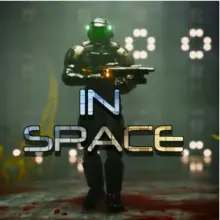 In Space icon