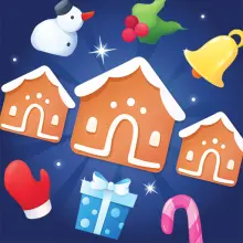 Jewel Christmas Mania icon