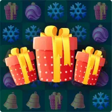 Jewel Magic Xmas icon