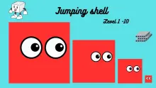 Jumping Shell icon