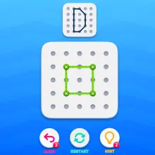 Line Connect icon