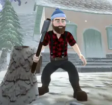 Lumber Jack Story icon