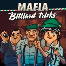 Mafia Billiard Tricks icon