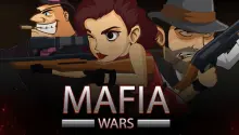 Mafia War icon