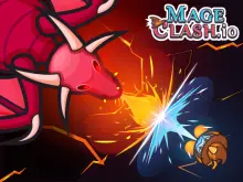 Mageclash.io icon