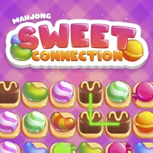 Mahjong Sweet Connection icon