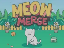 Meow Merge icon