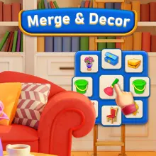 Merge & Decor icon