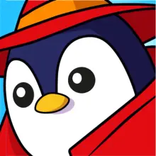 Merge Penguin icon