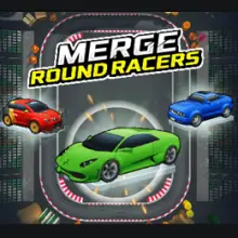 MERGE ROUND RACERS icon