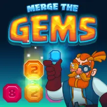 Merge The Gems icon