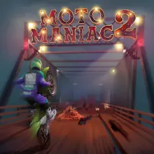 Moto Maniac 2 icon