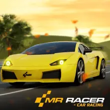 MR RACER - Car Racing icon