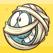 Mummy's Path Deluxe icon