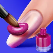 Nails DIY: Manicure Master icon