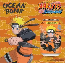 Naruto Bomb icon