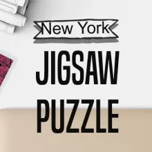 New York Jigsaw Puzzle icon