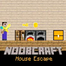 Noobcraft House Escape icon