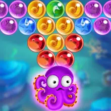 Ocean Bubble Shooter icon