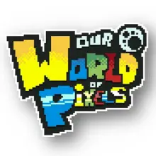 Our World Of Pixels icon