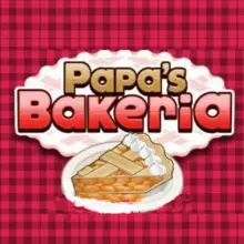 Papa's Bakeria icon