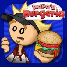 Papa's Burgeria 2 icon