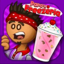 Papa's Freezeria icon