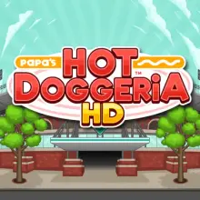 Papa's Hotdoggeria icon