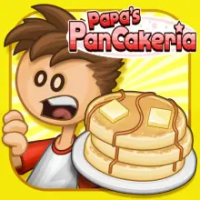 Papa’s Pancakeria icon