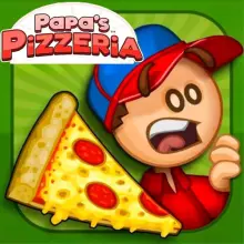 Papa's Pizzeria icon