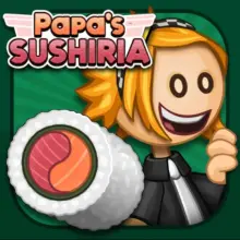 Papa's Sushiria icon