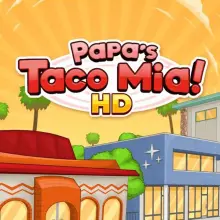 Papa's Taco Mia icon