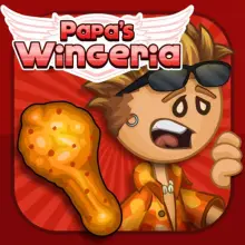 Papa's Wingeria icon