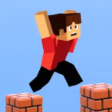 Parkour Block icon