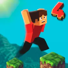 Parkour Block 4 icon