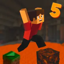 Parkour Block 5 icon