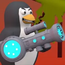 Penguin Battle icon