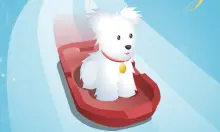 Pet Sledding icon