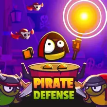 Pirate Defense icon