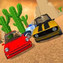 Police Car Chase Simulator icon