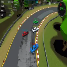 Private Racing Multiplayer icon